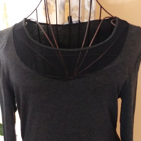 NWT Cable & gauge top size L - Picture 2 of 3